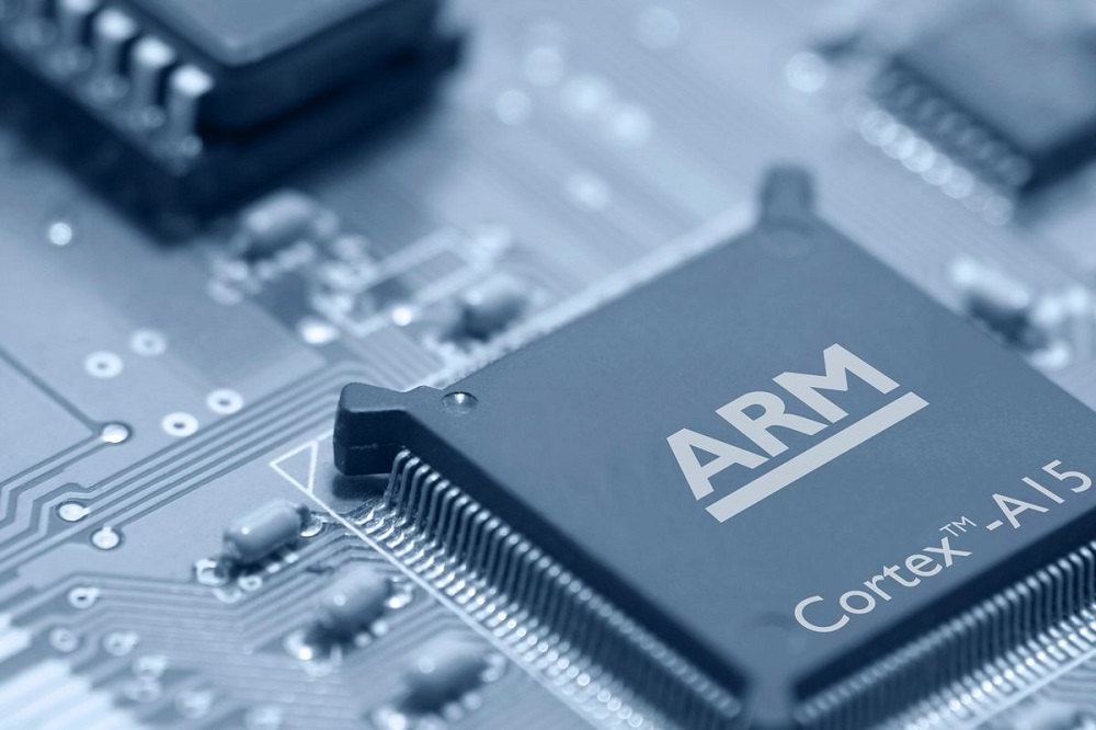 تحریم هواوی ARM