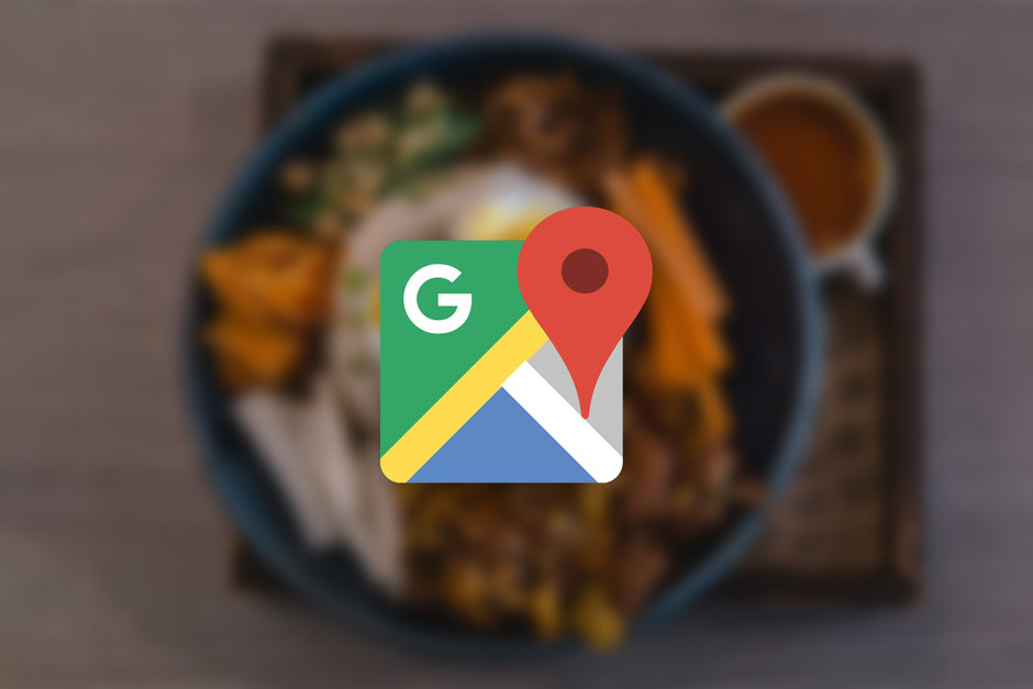 غذاهای محبوب در گوگل مپس