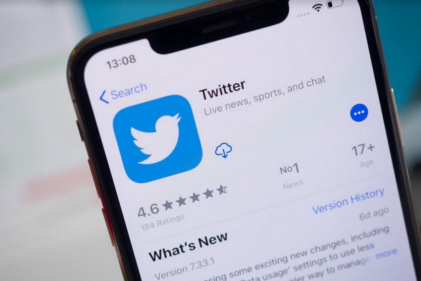 توئیتر اکنون از قابلیت افزودن رسانه به retweet پشتیبانی می‌کند