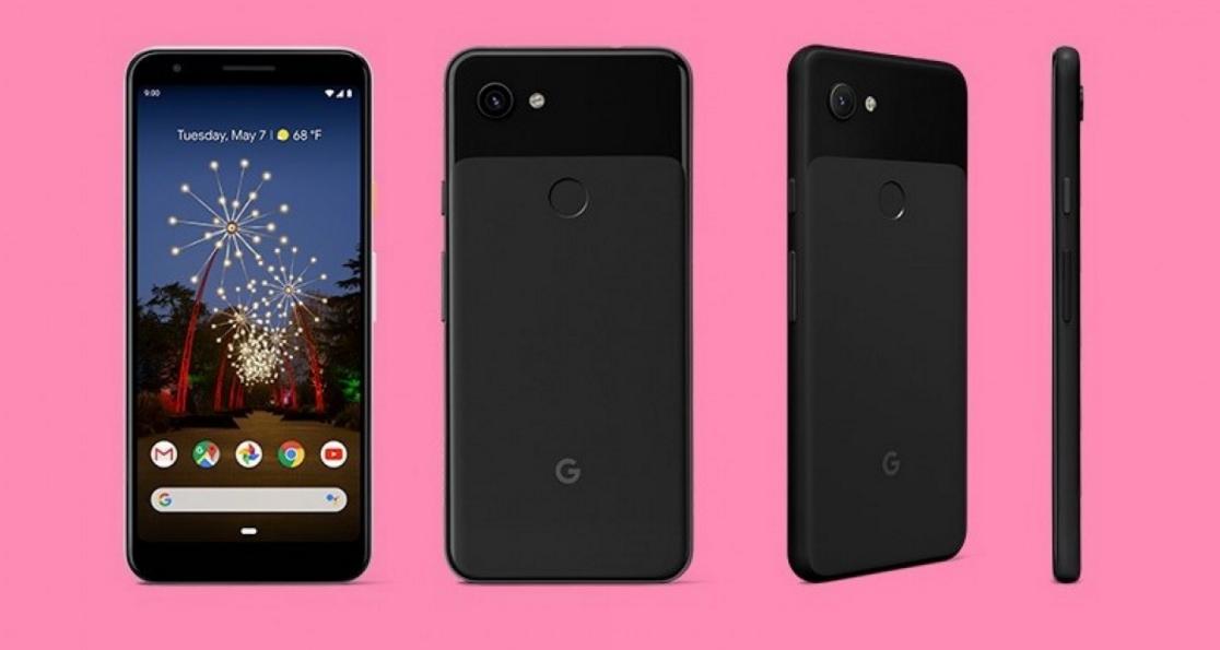 گوگل بالاخره از گوشی‌های میان‌رده پیکسل 3a و مدل XL رونمایی کرد!