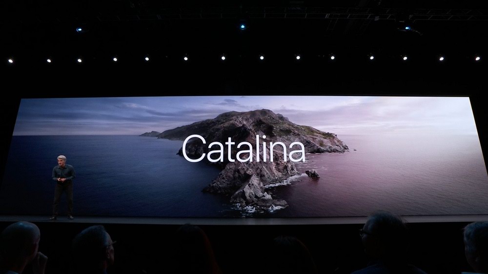 مک او اس 10.15 با نام کاتالینا و قابلیت‌های جدید توسط اپل معرفی شد