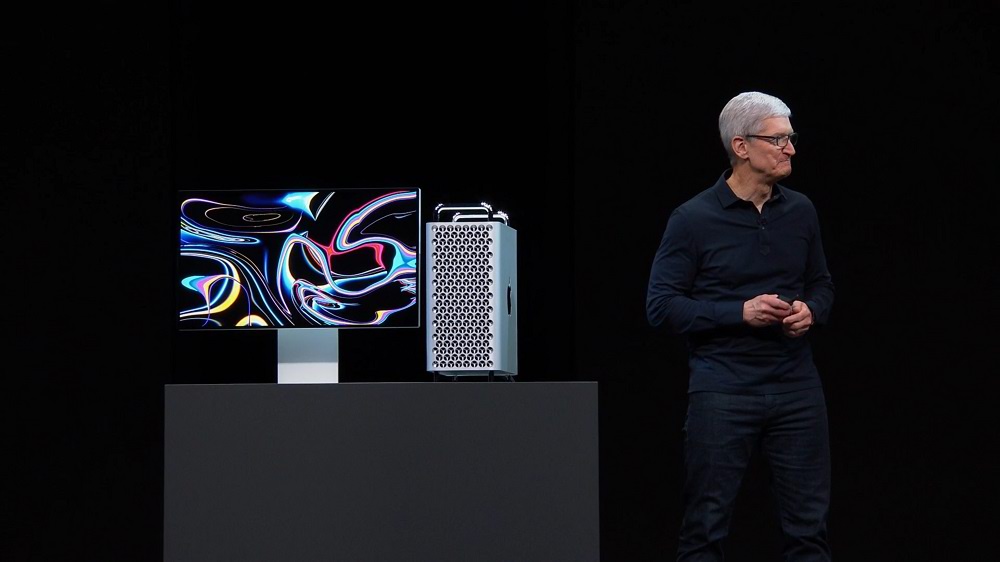 مک پرو جدید اپل در کنفرانس WWDC 2019 معرفی شد؛ کامپیوتری قدرتمند و نسبتا ارزان