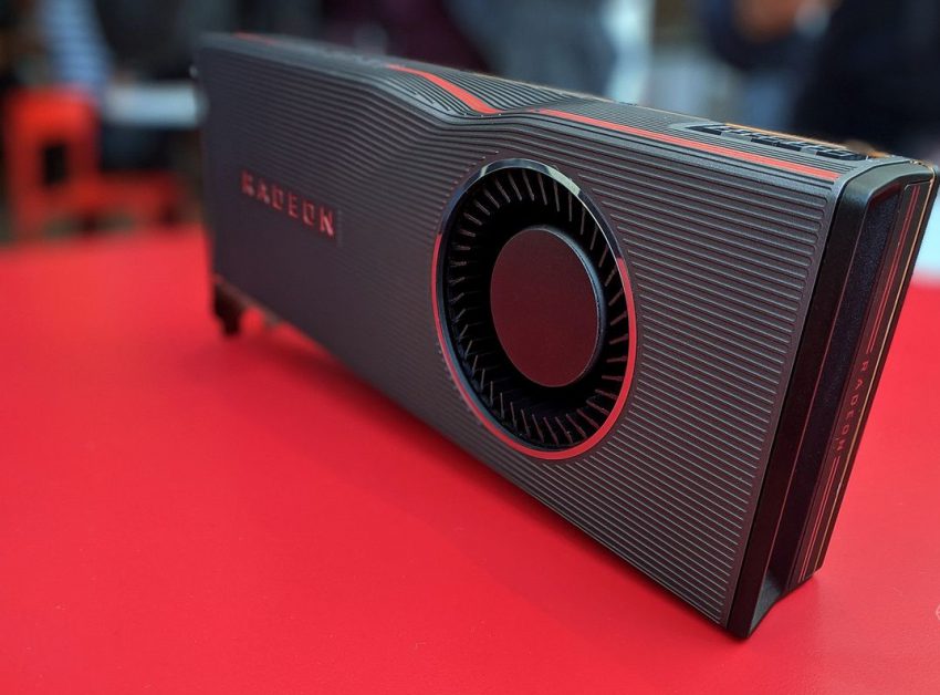 AMD از کارت‌های گرافیکی جدید سری Radeon RX 5700 رونمایی کرد