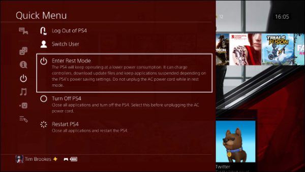 افزایش سرعت دانلود در PS4