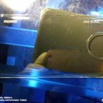 تصویر پنل پشتی اسمارت‌فون هواوی میت 30 پرو لو رفت