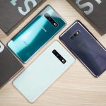 فروش اسمارت‌فون سامسونگ گلکسی S10 در مقایسه با گلکسی S9 بسیار بیش‌تر بوده است