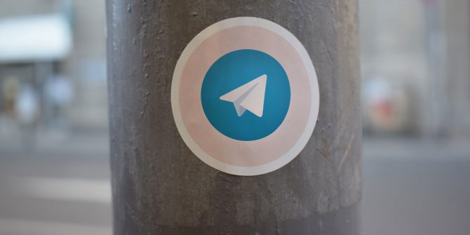 فیلترینگ نحوه ساخت استیکر در تلگرام