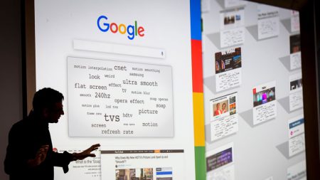 موتور جستجو گوگل 