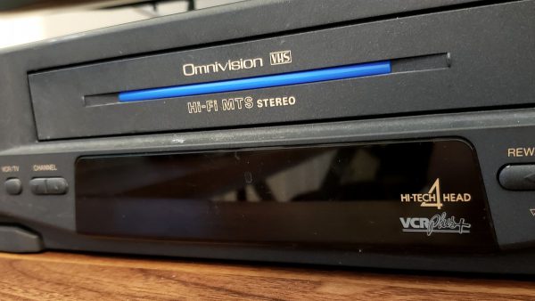 تبدیل نوارهای VHS به دیجیتال