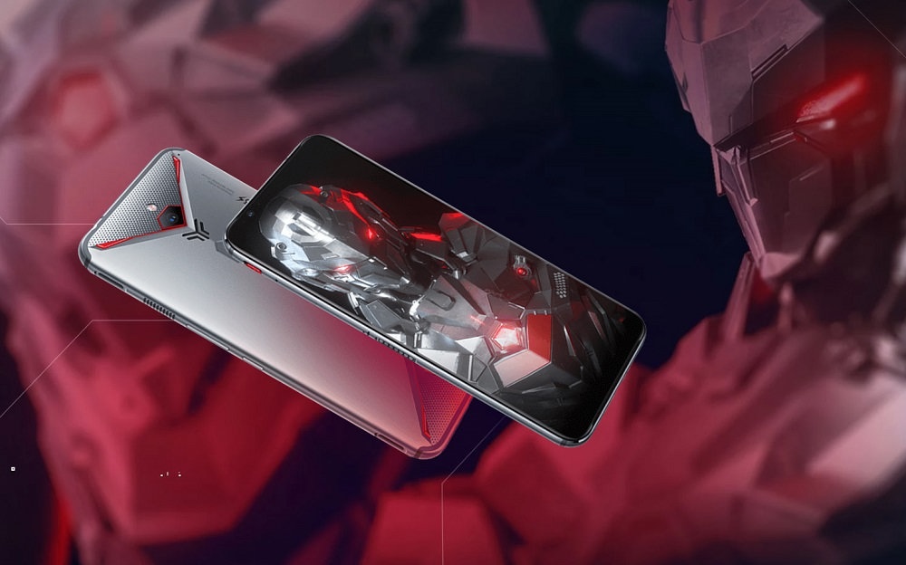 اسمارتفون گیمینگ ZTE nubia Red Magic 3s در 24 مهر به بازار عرضه خواهد شد
