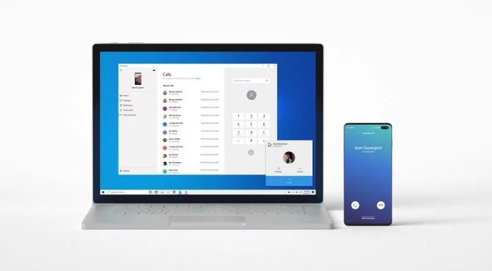جدیدترین بیلد اینسایدر ویندوز 10 امکان تماس‌های تلفنی بر روی کامپیوتر را فراهم می‌کند