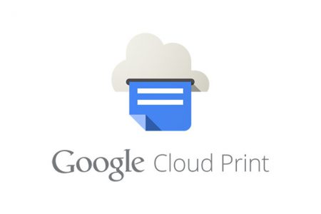 پرینت ابری گوگل