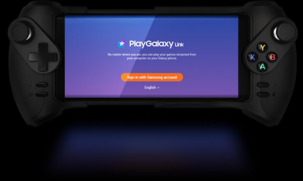 سرویس PlayGalaxy Link