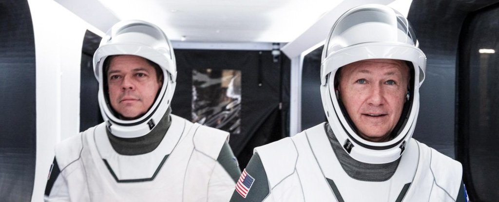 آیا SpaceX می‌تواند با موفقیت فضاپیمای سرنشین‌دار Crew Dragon خود را به فضا پرتاب کند؟