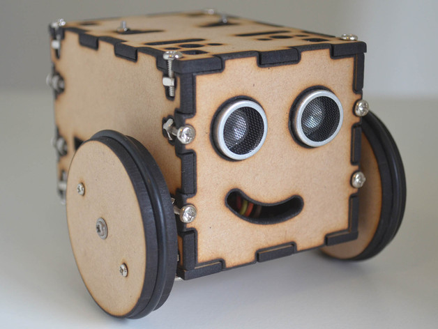 ساخت ربات robot