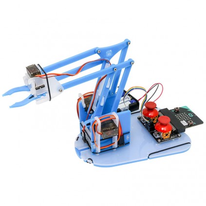 ساخت ربات robot kit