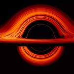شبیه‌سازی زیبای ناسا از یک سیاه‌چاله؛ تصاویری فوق‌العاده که تاکنون ندیده‌اید