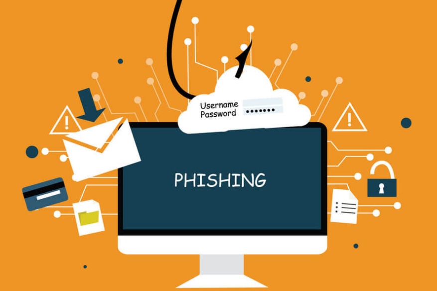 فیشینگ phishing