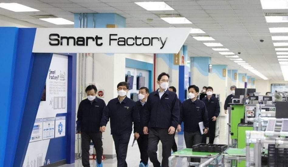 کارخانه سامسونگ در کره جنوبی به دلیل ابتلای یکی از کارمندان به ویروس کرونا مجددا تعطیل شد