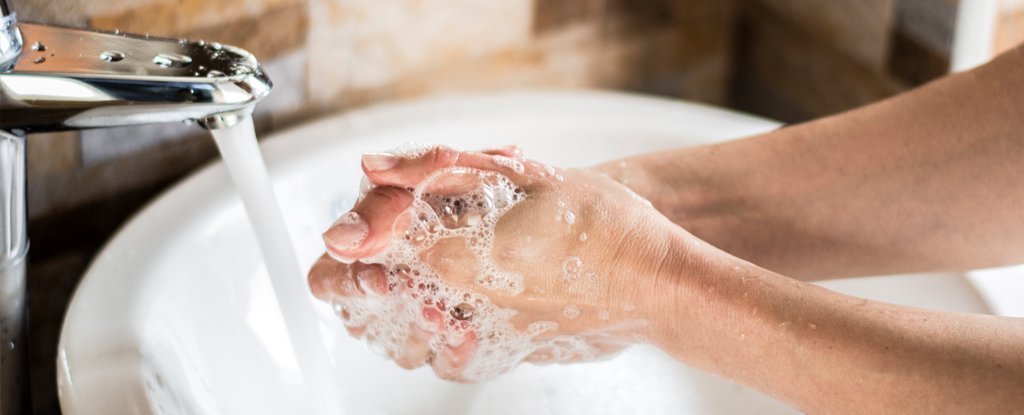 شستن دست‌ها چگونه ما را در مقابل ویروس کرونا محافظت می‌کند؟!