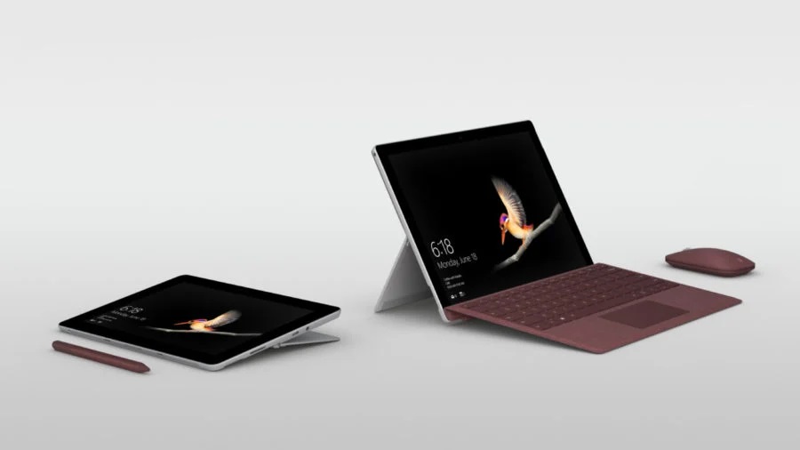Surface Go 2 مایکروسافت