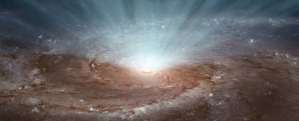 شناسایی سیگنال‌های رادیویی عجیب از مرکز کهکشان راه شیری!