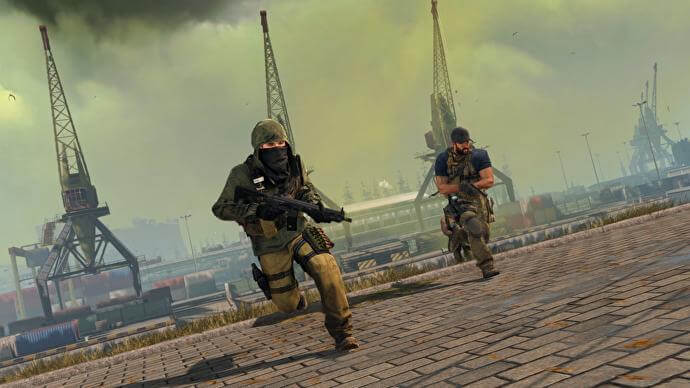 ترفندهای Call of Duty Warzone