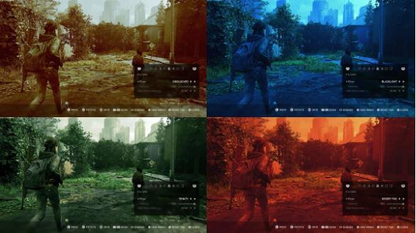 راهنمای photo mode بازی The Last of Us Part 2