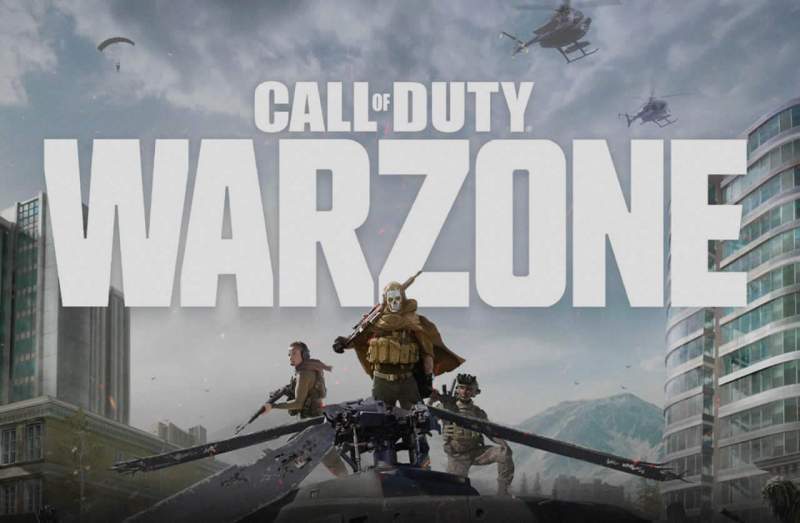 ترفندهای Call of Duty Warzone