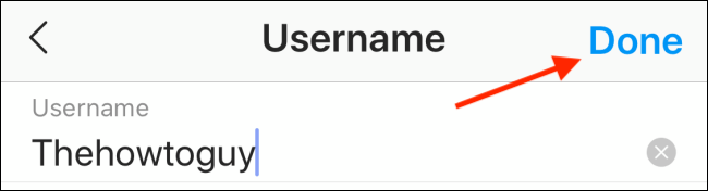 تغییر نام کاربری و نام نمایشی اینستاگرام