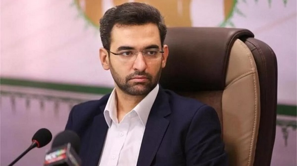 محمد جواد اذری جهرمی وزیر ارتباطات