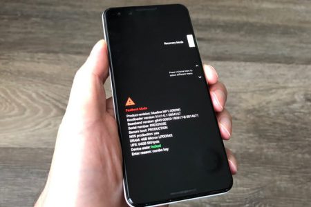 شیوه استفاده از Recovery Mode اندروید