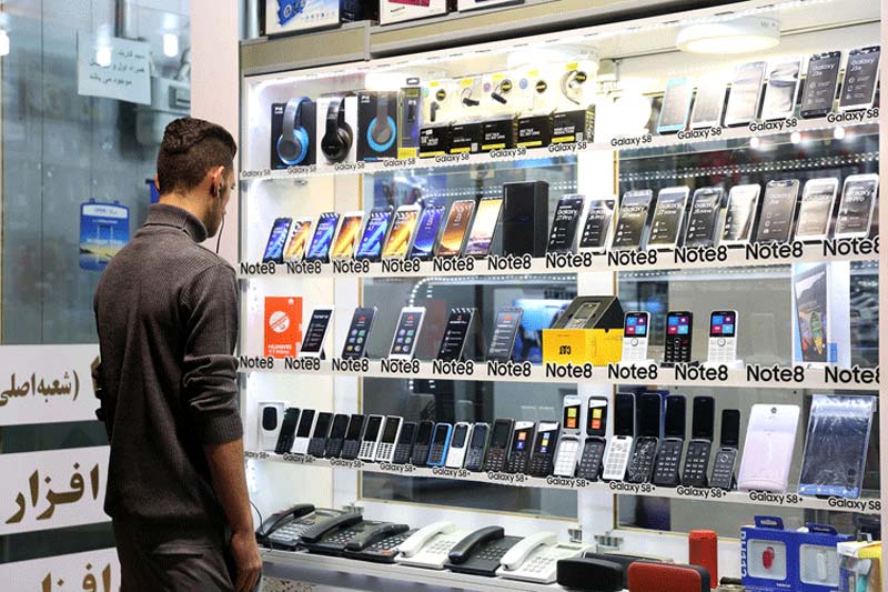 دلیل افزایش قیمت تلفن همراه