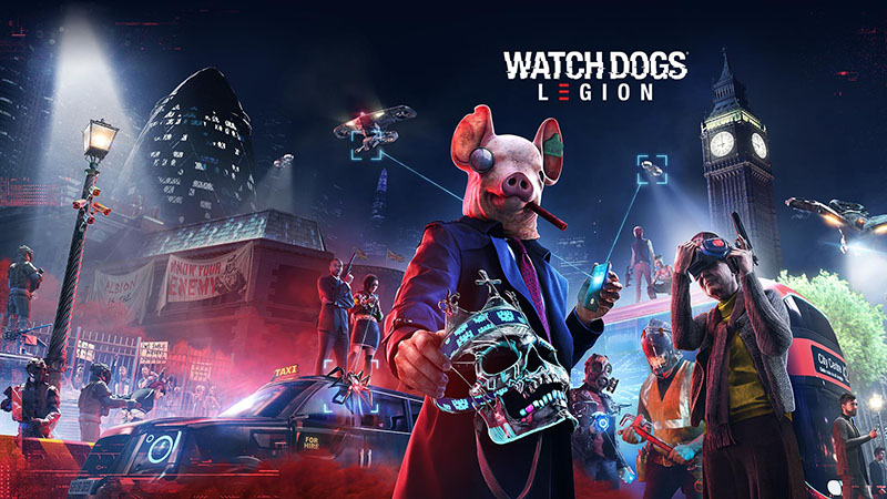 بررسی بازی Watch Dogs Legion