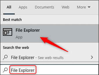 چگونه فایل اکسپلورر را باز کنیم
