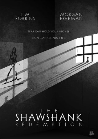 Shawshank Redemption به کارگردانی Frank Darabont