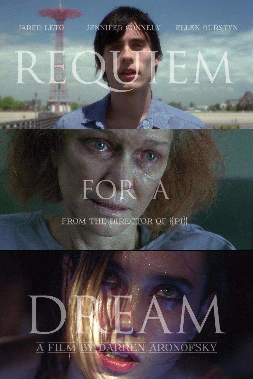 Requiem for a dream از دارن آرنوفسکی