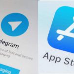 اپل احتمالا ناچار به حذف اپلیکیشن تلگرام از فروشگاه اپ استور خود خواهد شد