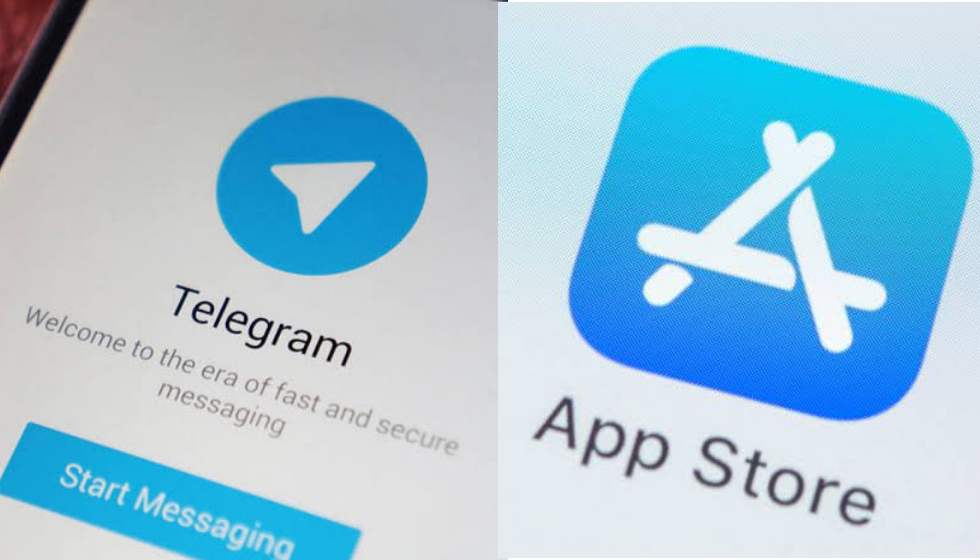 اپل احتمالا ناچار به حذف اپلیکیشن تلگرام از فروشگاه اپ استور خود خواهد شد