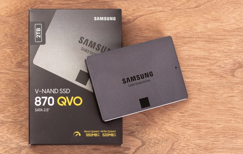 سامسونگ از حافظه SSD جدید خود با نام 870 EVO رونمایی کرد