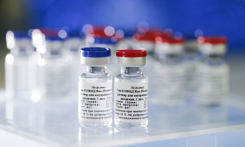 به‌زودی تولید 40 میلیون دوز واکسن اسپوتنیک‌وی در کشور آغاز می‌شود