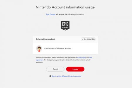 لینک کردن اکانت های فورتنایت