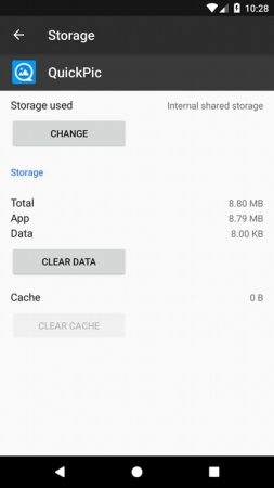 انتقال اپلیکیشن ها به کارت حافظه