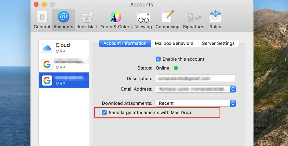 What Is Mail Drop And How Should We Use It? - DED9