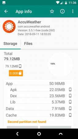 انتقال اپلیکیشن ها به کارت حافظه
