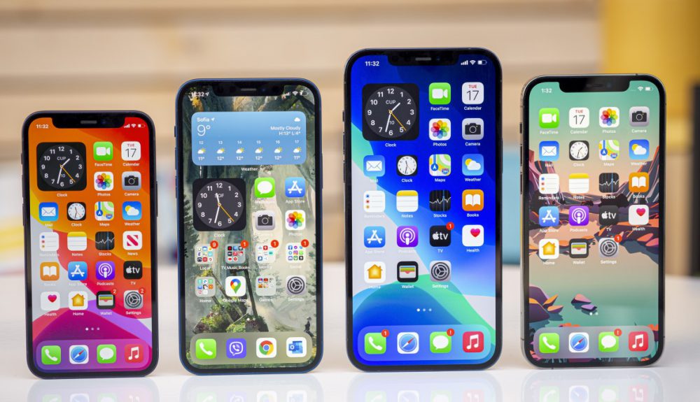 آپدیت iOS 14.5 قابلیت Dual SIM 5G را به سری آی‌فون 12 اپل اضافه می‌کند