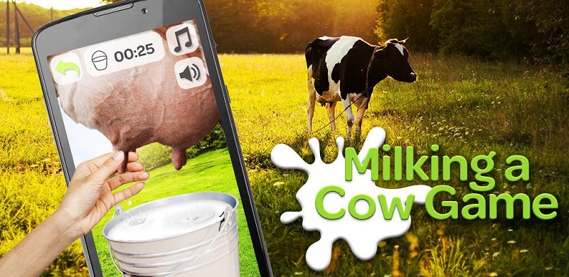 Milk The Cow