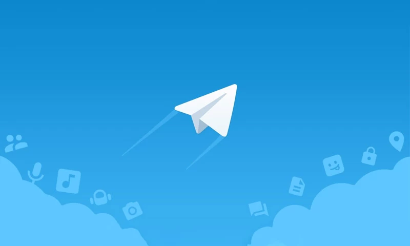 رتبه تلگرام در محبوب ترین شبکه اجتماعی