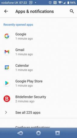 رفع ارور Google Keeps Stopping