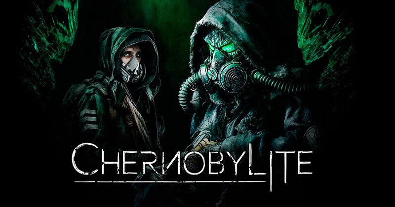 Chernobylite-cover